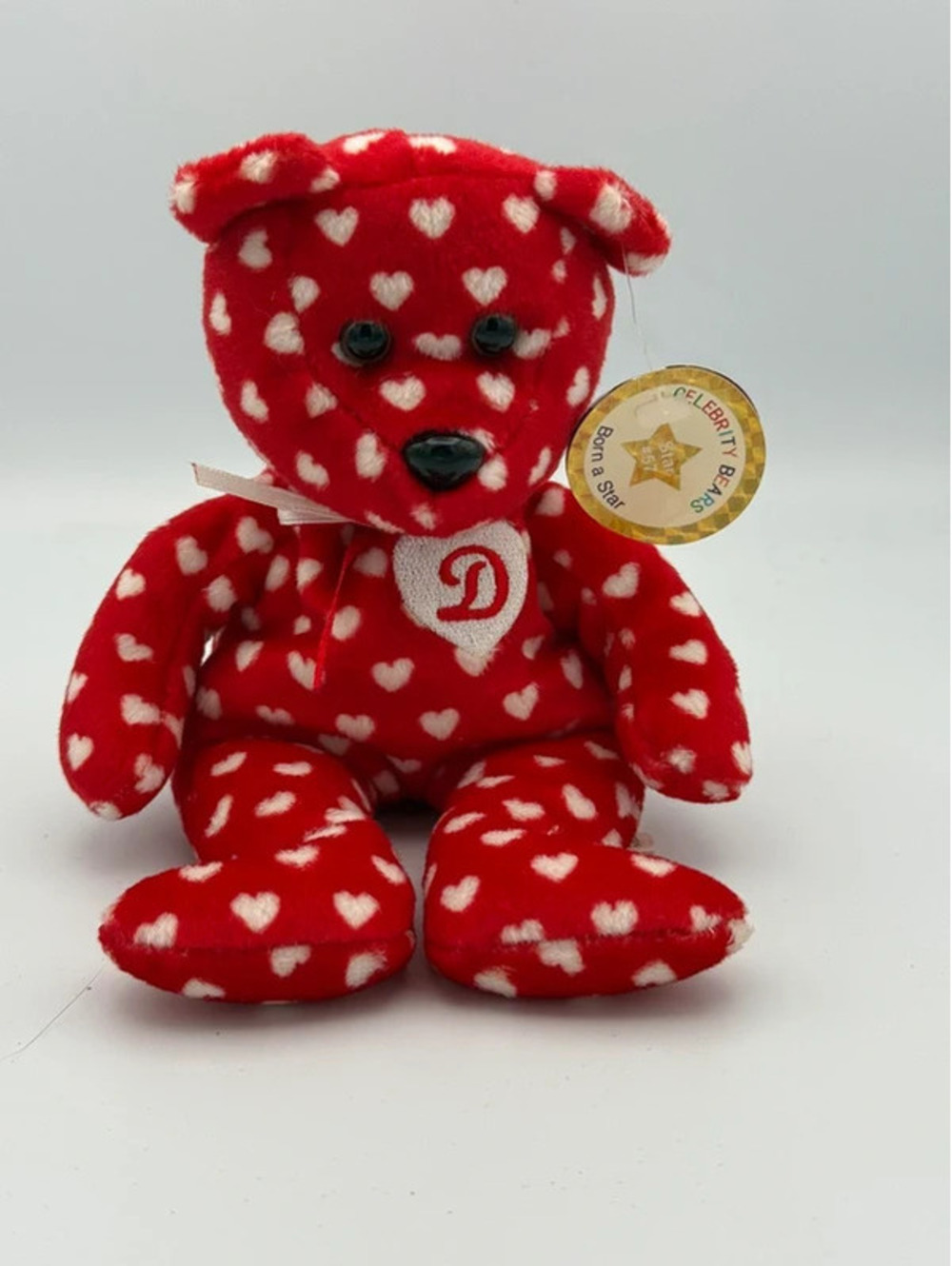 Born A Star Bear